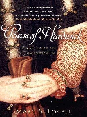 cover image of Bess of Hardwick